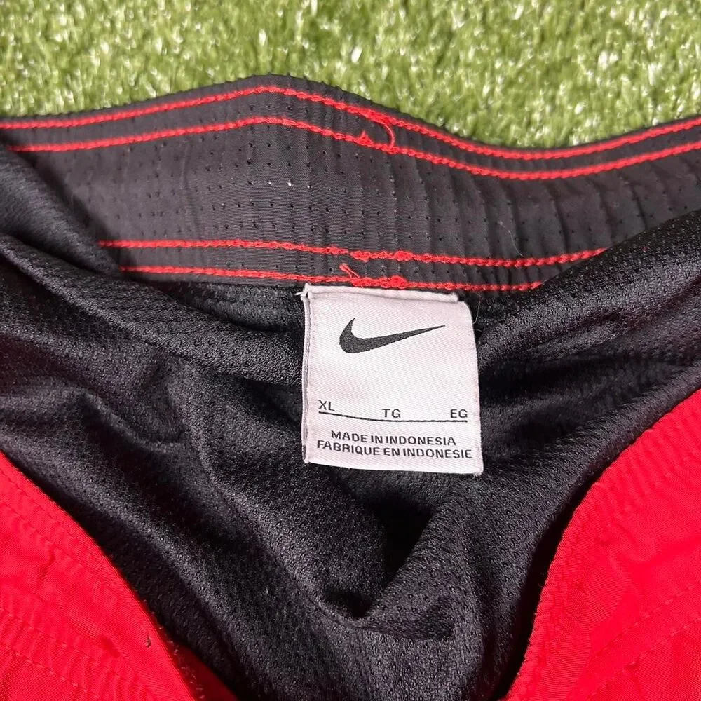 Nike Men's Red Shorts